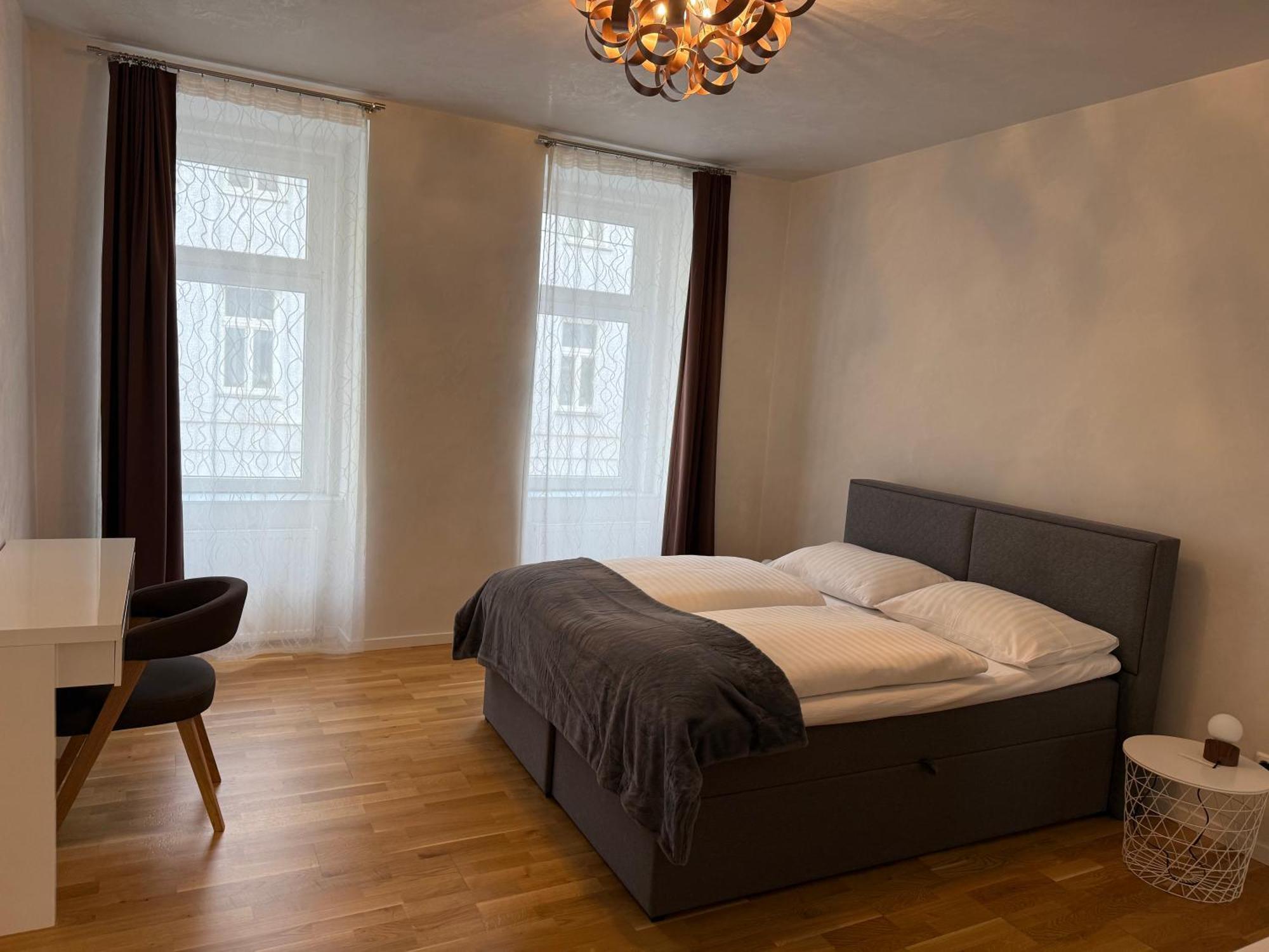 Apartment Number 4 Wien Exterior foto