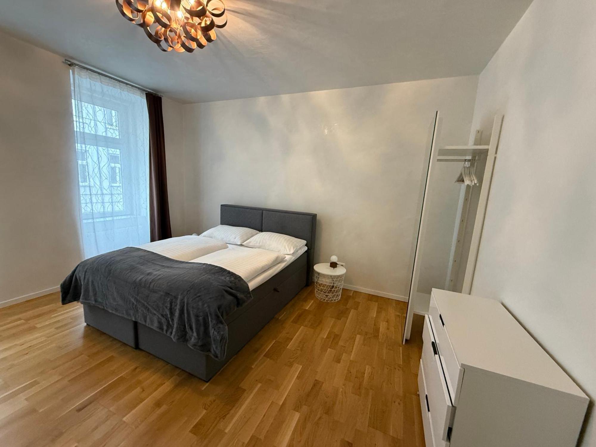 Apartment Number 4 Wien Exterior foto